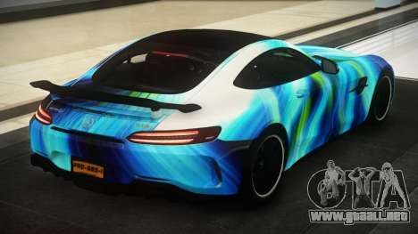 Mercedes-Benz AMG GT RS S3 para GTA 4