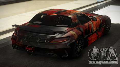 Mercedes-Benz SLS FT S8 para GTA 4