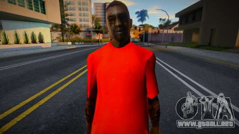 Bmycr Prisoner para GTA San Andreas