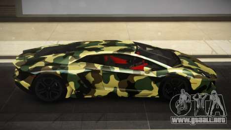 Lamborghini Aventador LP700 Si S2 para GTA 4