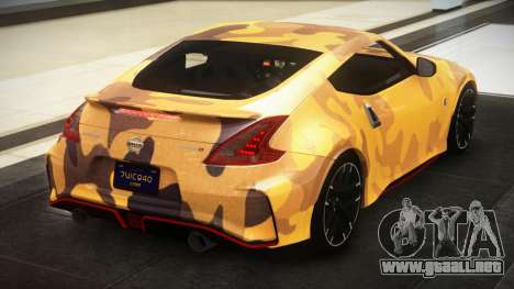 Nissan 370Z RT S5 para GTA 4