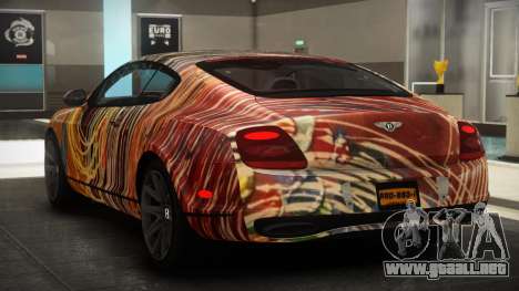 Bentley Continental Si S2 para GTA 4