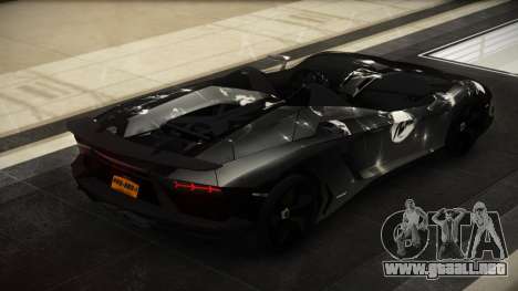 Lamborghini Aventador J-RS S6 para GTA 4