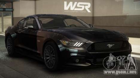 Ford Mustang GT XR S5 para GTA 4