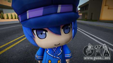 Chibi Naoto para GTA San Andreas