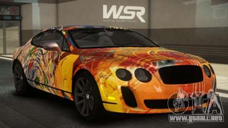 Bentley Continental Si S2 para GTA 4