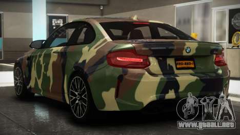 BMW M2 Si S2 para GTA 4