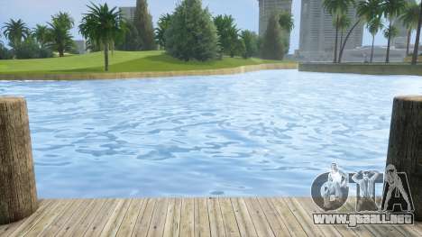 Alternate Water Shader