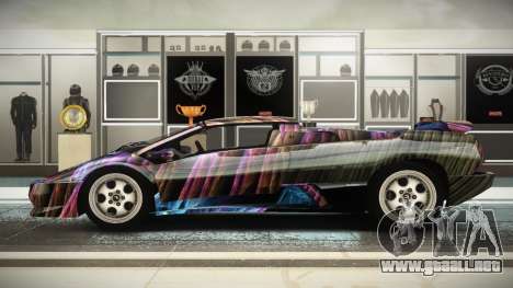 Lamborghini Diablo DT S1 para GTA 4