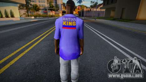 Haitan Gang v6 para GTA San Andreas