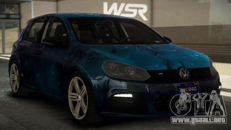 Volkswagen Golf WF S4 para GTA 4