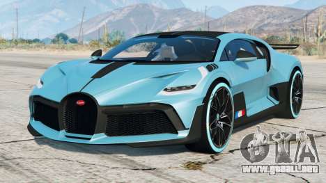 Bugatti Divo 2018〡add-on