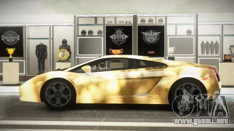 Lamborghini Gallardo HK S6 para GTA 4
