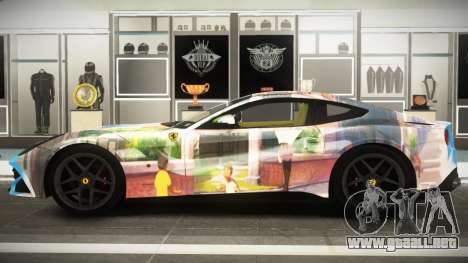 Ferrari F12 XR S2 para GTA 4