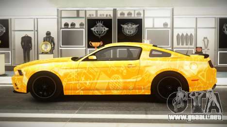 Ford Mustang TR S3 para GTA 4