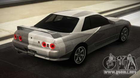 Nissan Skyline R32 Si S7 para GTA 4