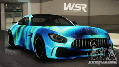 Mercedes-Benz AMG GT RS S3 para GTA 4