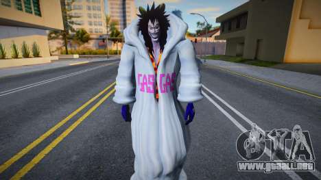 Caesar Clown From OPPW3 para GTA San Andreas