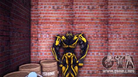 Bumblebee para GTA Vice City