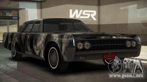 Lincoln Continental RT S11 para GTA 4