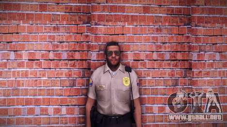 Police HD para GTA Vice City