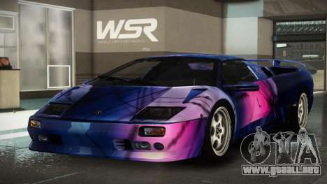 Lamborghini Diablo DT S2 para GTA 4