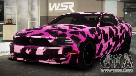 Ford Mustang TR S10 para GTA 4