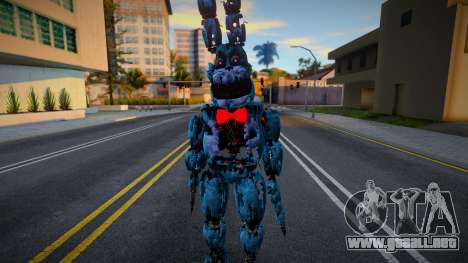 Nightmare Bonnie 2 para GTA San Andreas