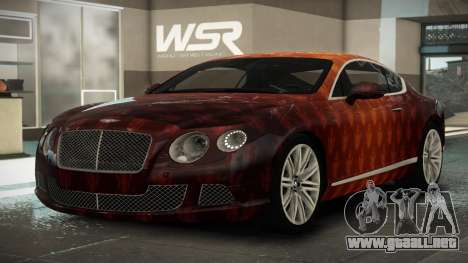 Bentley Continental GT XR S6 para GTA 4