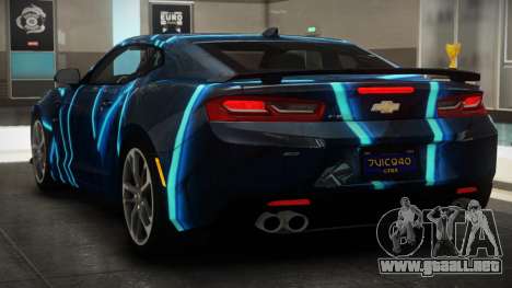 Chevrolet Camaro FW S7 para GTA 4