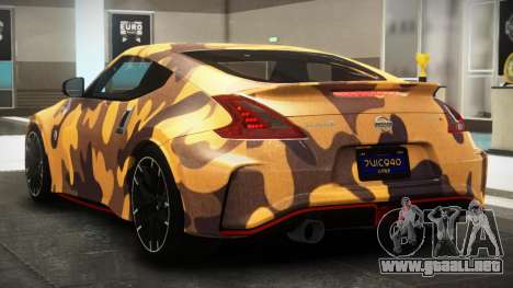 Nissan 370Z RT S5 para GTA 4