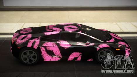 Lamborghini Gallardo HK S11 para GTA 4