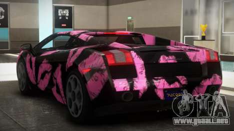 Lamborghini Gallardo HK S11 para GTA 4