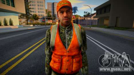 Viajero para GTA San Andreas