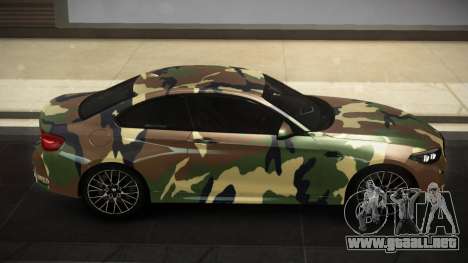 BMW M2 Si S2 para GTA 4