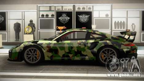 Porsche 911 SC S2 para GTA 4