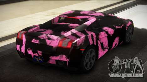 Lamborghini Gallardo HK S11 para GTA 4