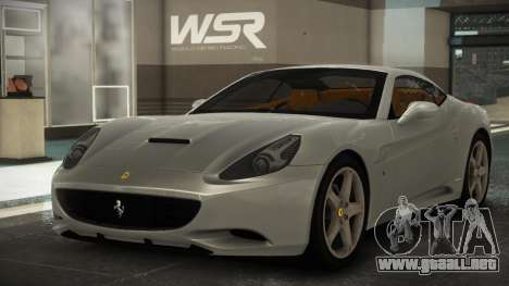 Ferrari California XZ para GTA 4