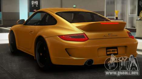 Porsche 911 XR para GTA 4