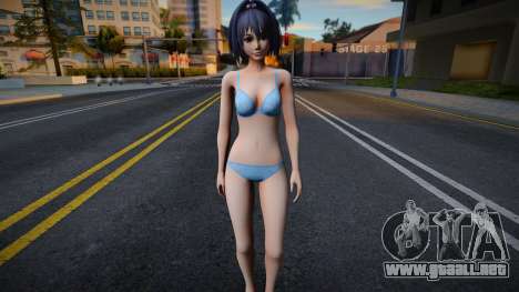 Sayuri Akiha (Bikini) para GTA San Andreas