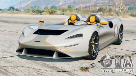 McLaren Elva M1A Tema 2020〡add-on