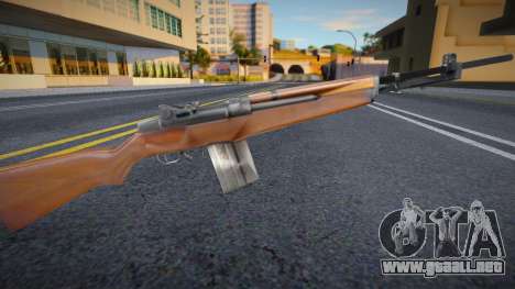 Beretta BM59 para GTA San Andreas