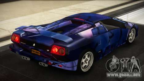 Lamborghini Diablo DT S2 para GTA 4