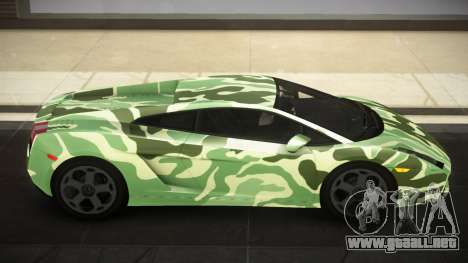 Lamborghini Gallardo HK S3 para GTA 4