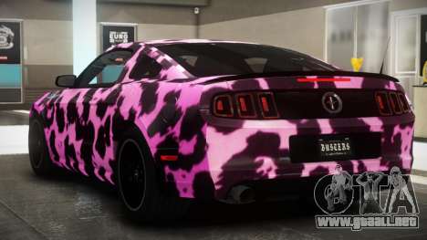 Ford Mustang TR S10 para GTA 4