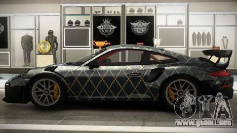 Porsche 911 SC S6 para GTA 4