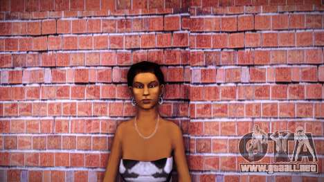 Women HD v2 para GTA Vice City