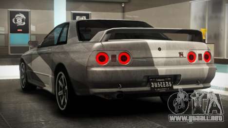 Nissan Skyline R32 Si S7 para GTA 4