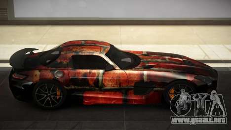 Mercedes-Benz SLS FT S8 para GTA 4