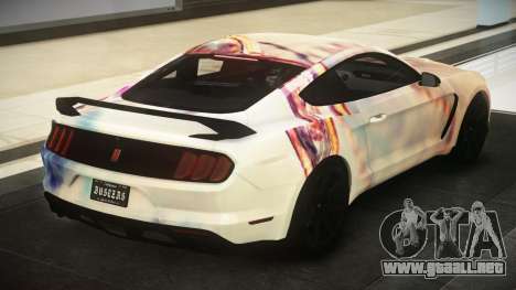 Shelby GT350 RX S3 para GTA 4